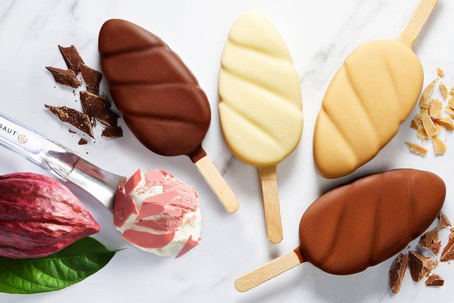 Callebaut Stecchi Gelato