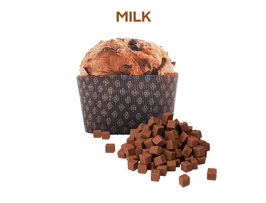 MILK Callebaut-Panettone