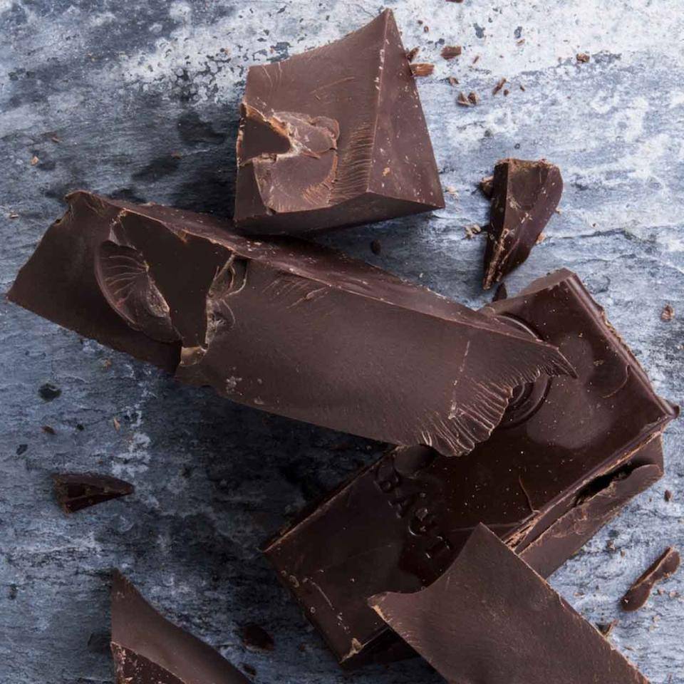 Is dark chocolate good for health?