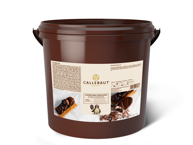 Callebaut Pinguino extra fondente