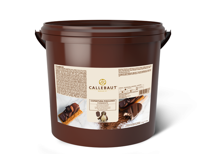 Callebaut Pinguino fondente