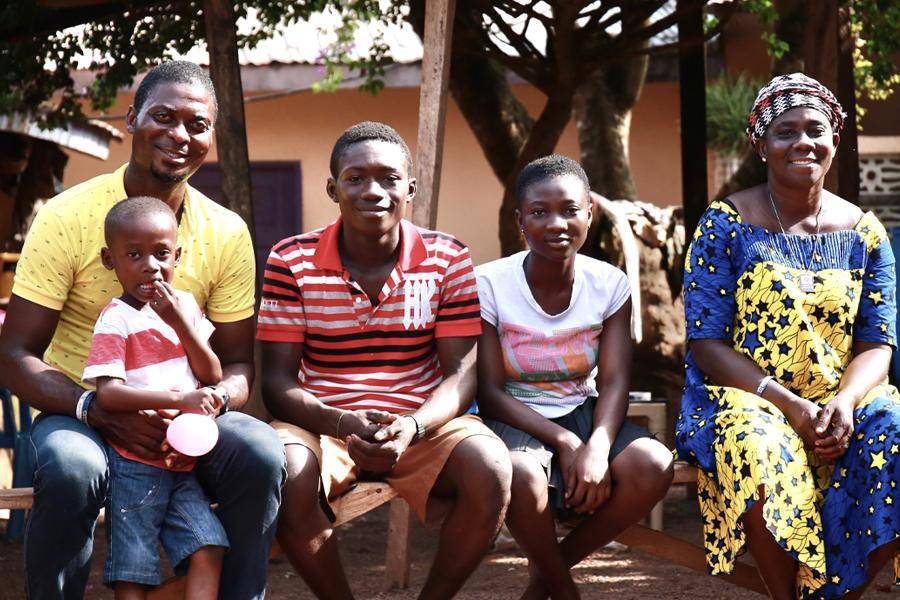  CALLEBAUT Ghana cocoa farmer communities