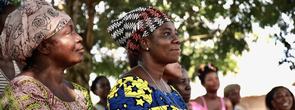 CALLEBAUT Ghana cocoa farmers