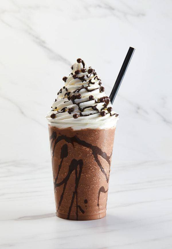 Callebaut Frozen Drink Chocolate