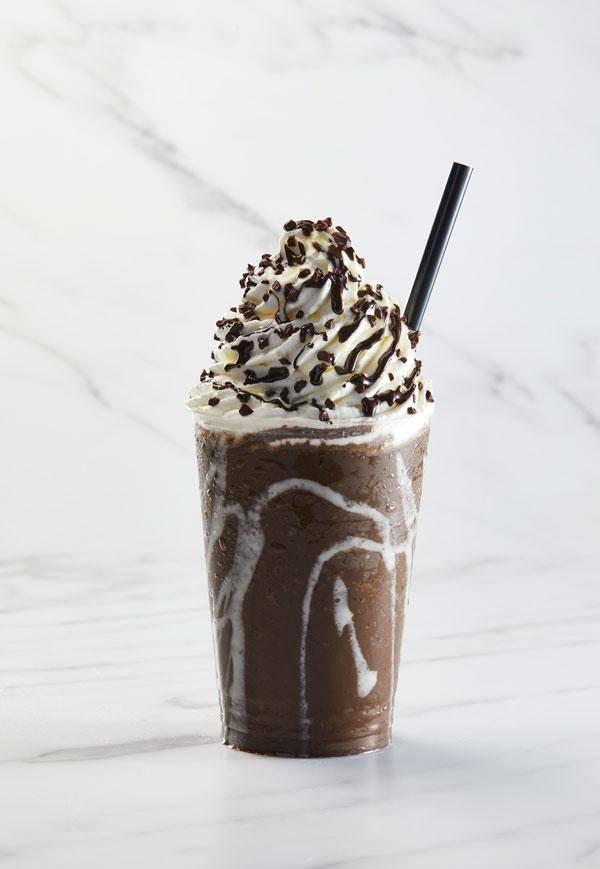 Callebaut Frozen Drink Dark