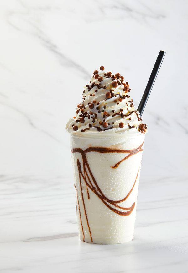 Callebaut Frozen Drink Milk