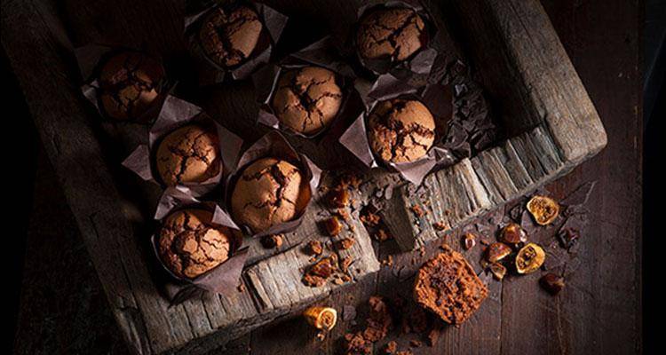 Callebaut Luscious Muffins