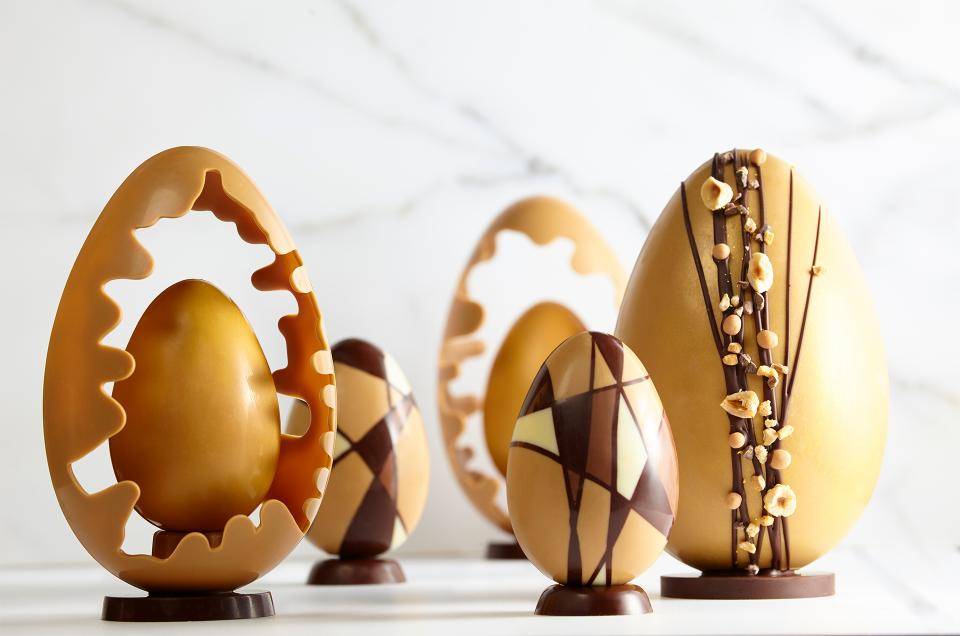 Callebaut Chocolate CONFISERIE