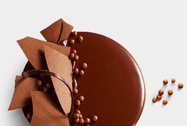 Callebaut Chocolat Crème Glacée