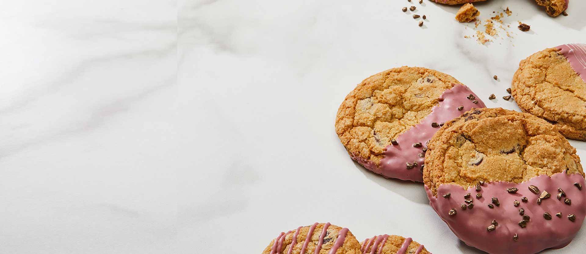 Download Ruby Chocolate Chip Cookie 