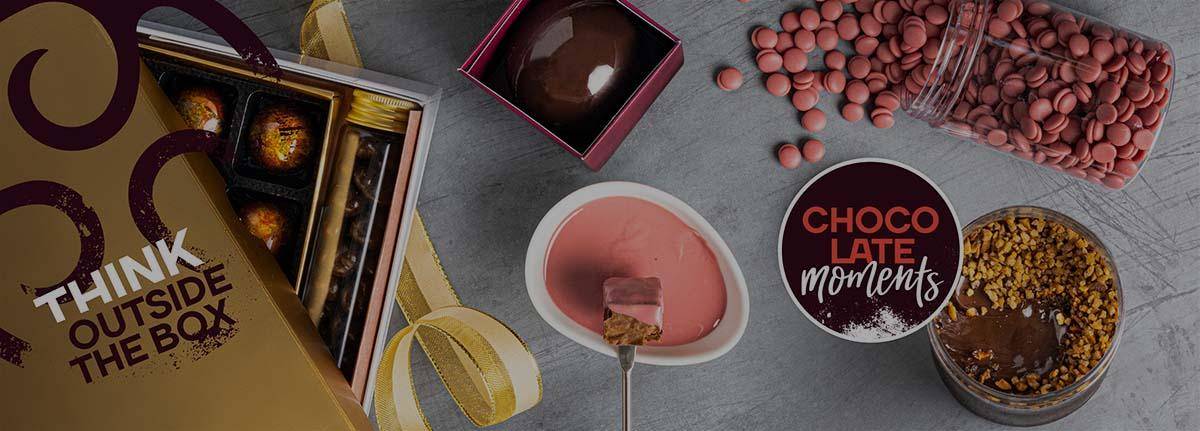 Download hier de nieuwe chocolate moments box tools