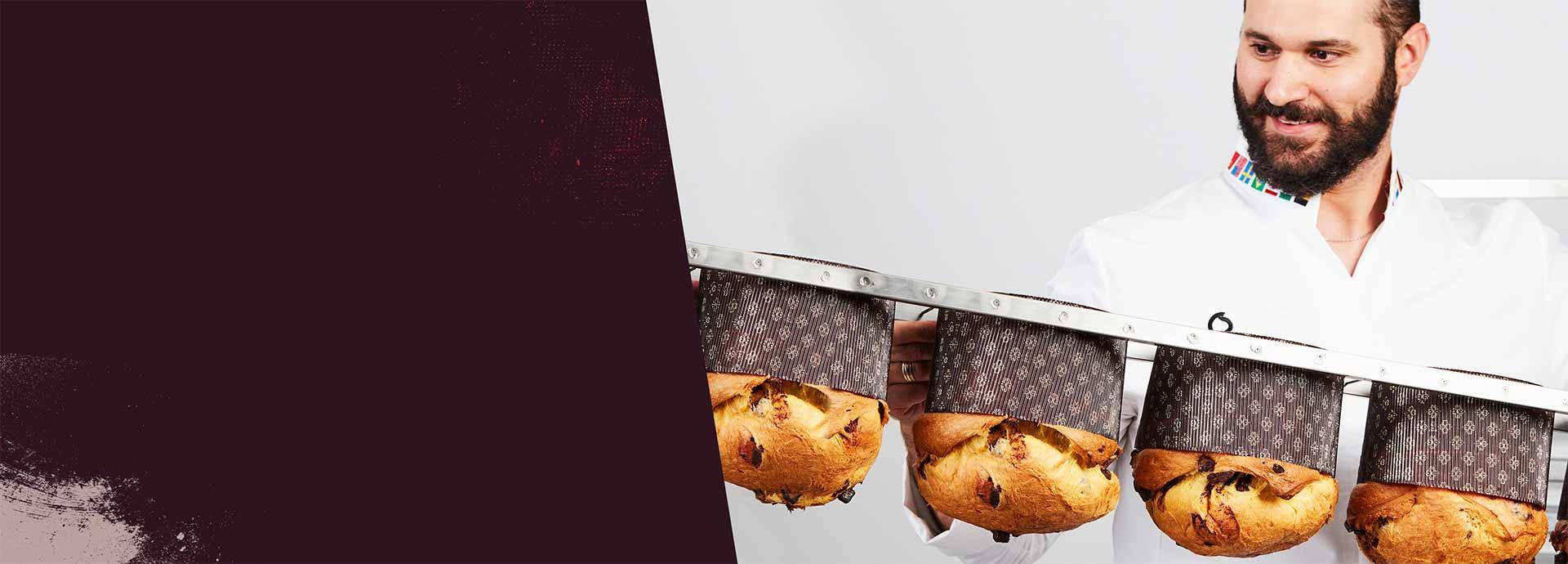 NUOVI CHOCOCUBES: PER UN PANETTONE AL CIOCCOLATO PERFETTO