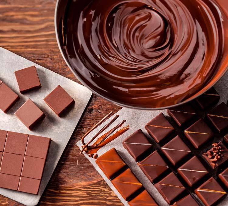 Callebaut 811 Chocolate Remastered Traceability