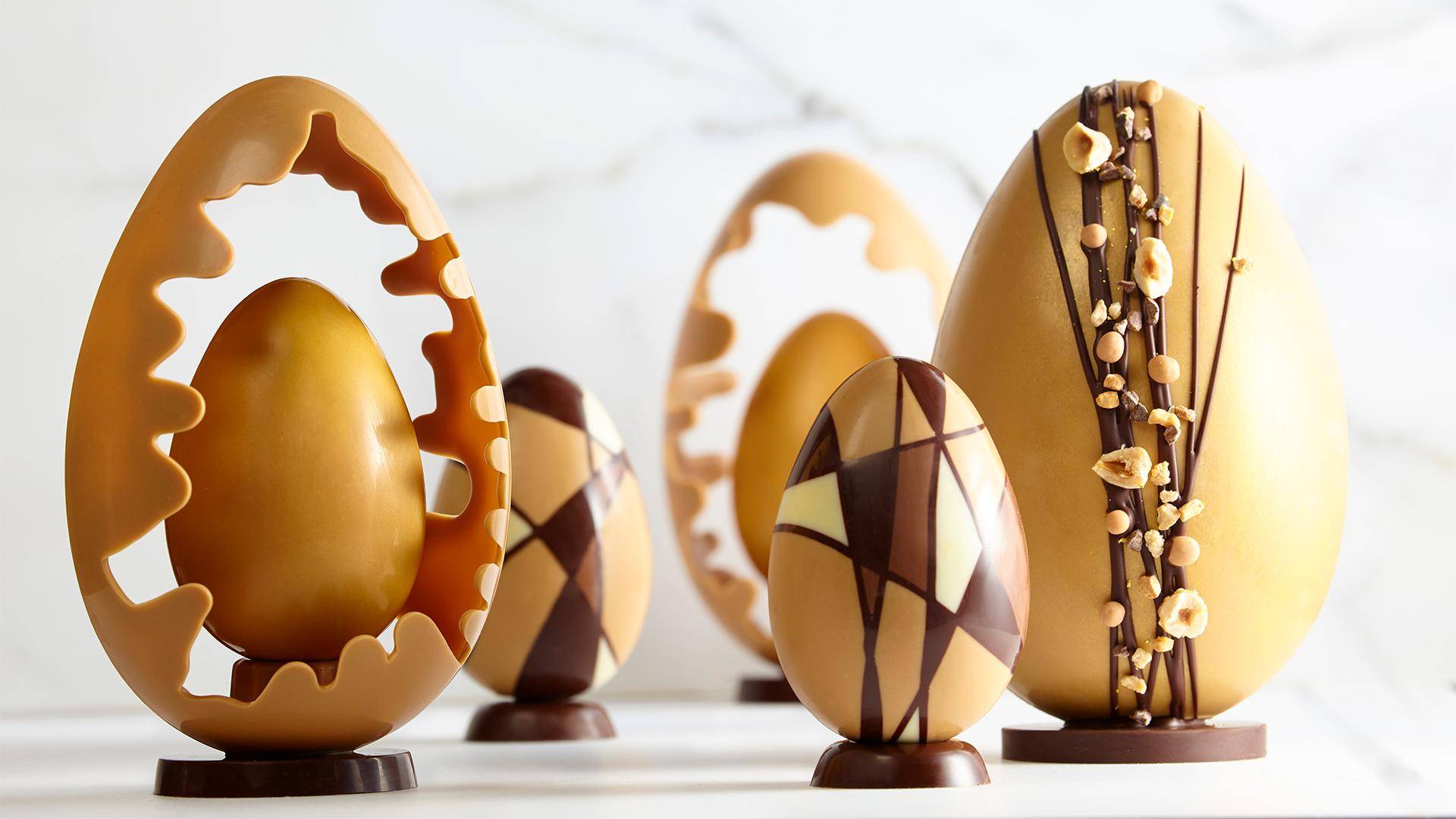 The Golden egg in your Easter basket?