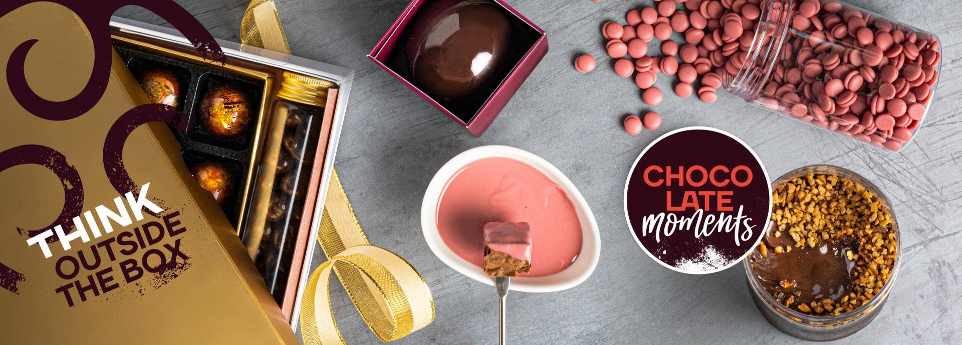 Outils Moments Chocolat Chocolate Box