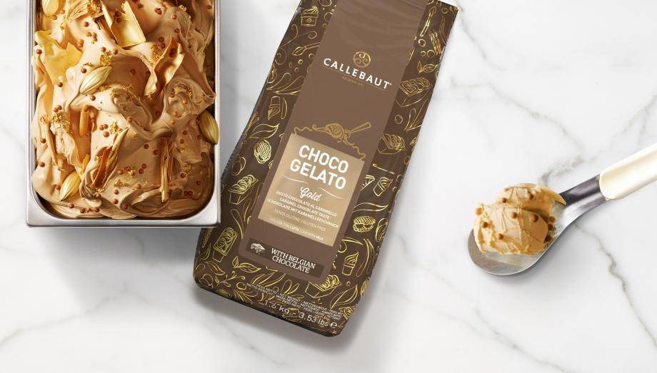 Callebaut Caramel, prawdziwa belgijska czekolada