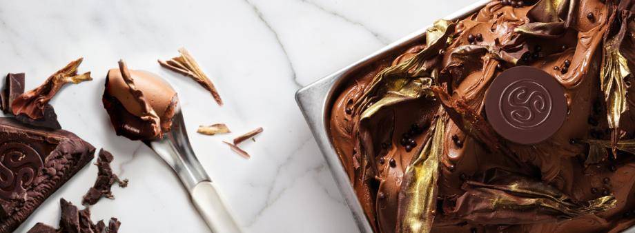 Callebaut Chocolat Crème Glacée