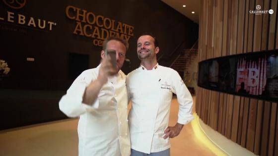 Een gloednieuw Chocolate Academy